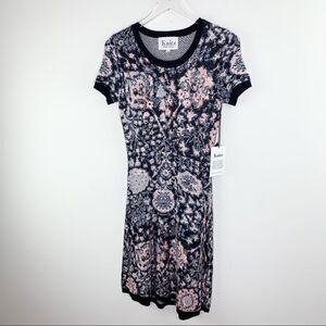 For Love And Lemons | Dresses | Erika Asymmetrical Mini Dress | Poshmark